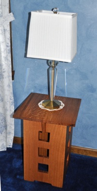 Lee Nye - Side Table